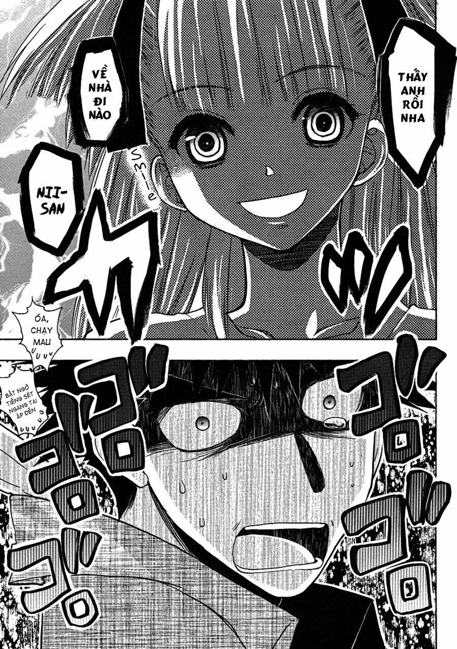 oniichan control chapter 11 17