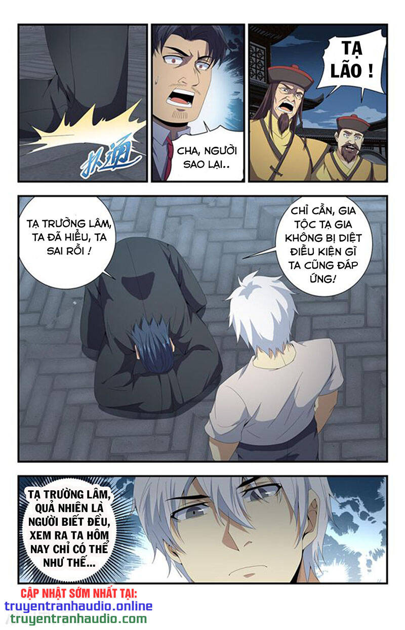 long ẩn giả chapter 233 7