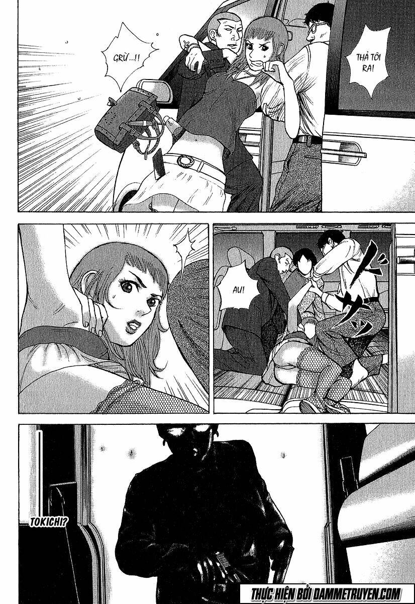 kyou kara hitman - sát thủ tạm thời chapter 23 20