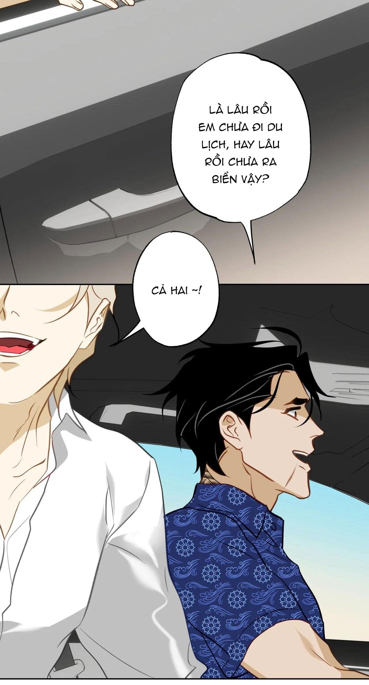 mỹ nhân ngư chapter 13 47