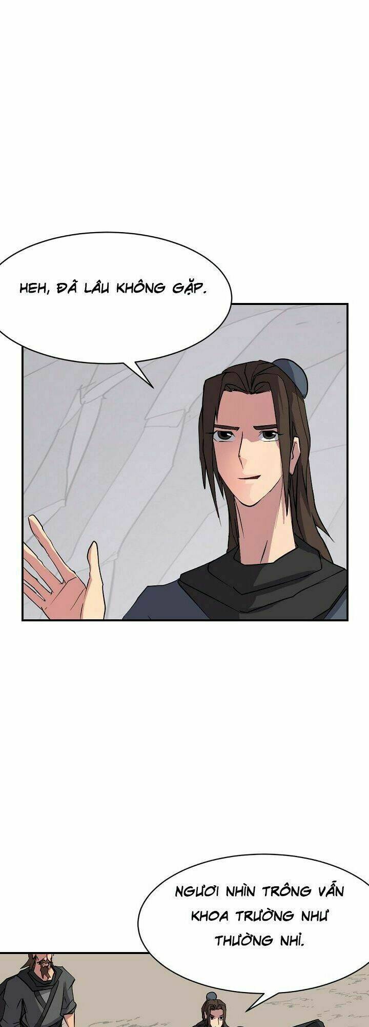 trọng sinh, bất khả chiến bại chapter 45 3