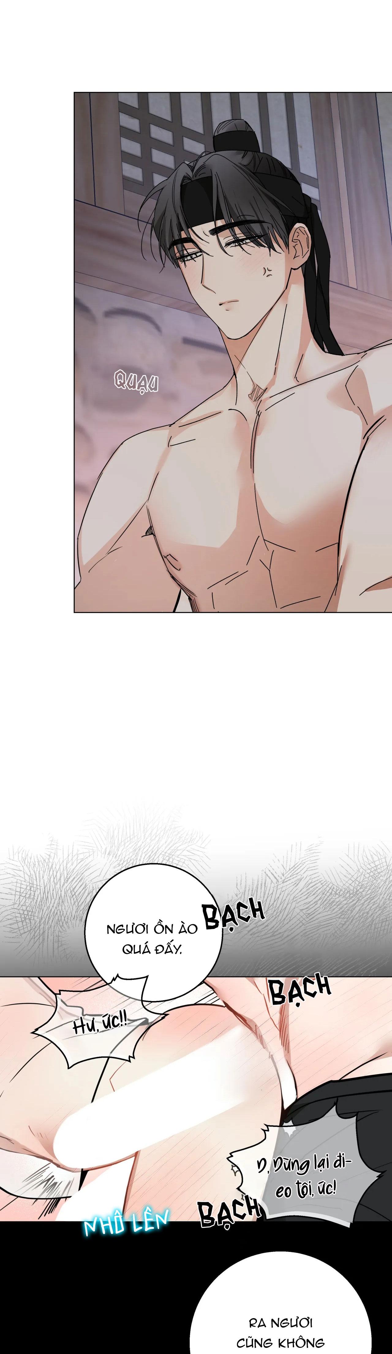 manhwa chịch vồn chịch vã chapter 20 15