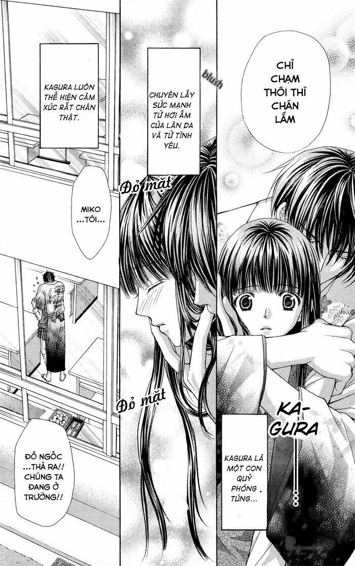 chuyện tình yêu của nữ tư tế chapter 5.1 10