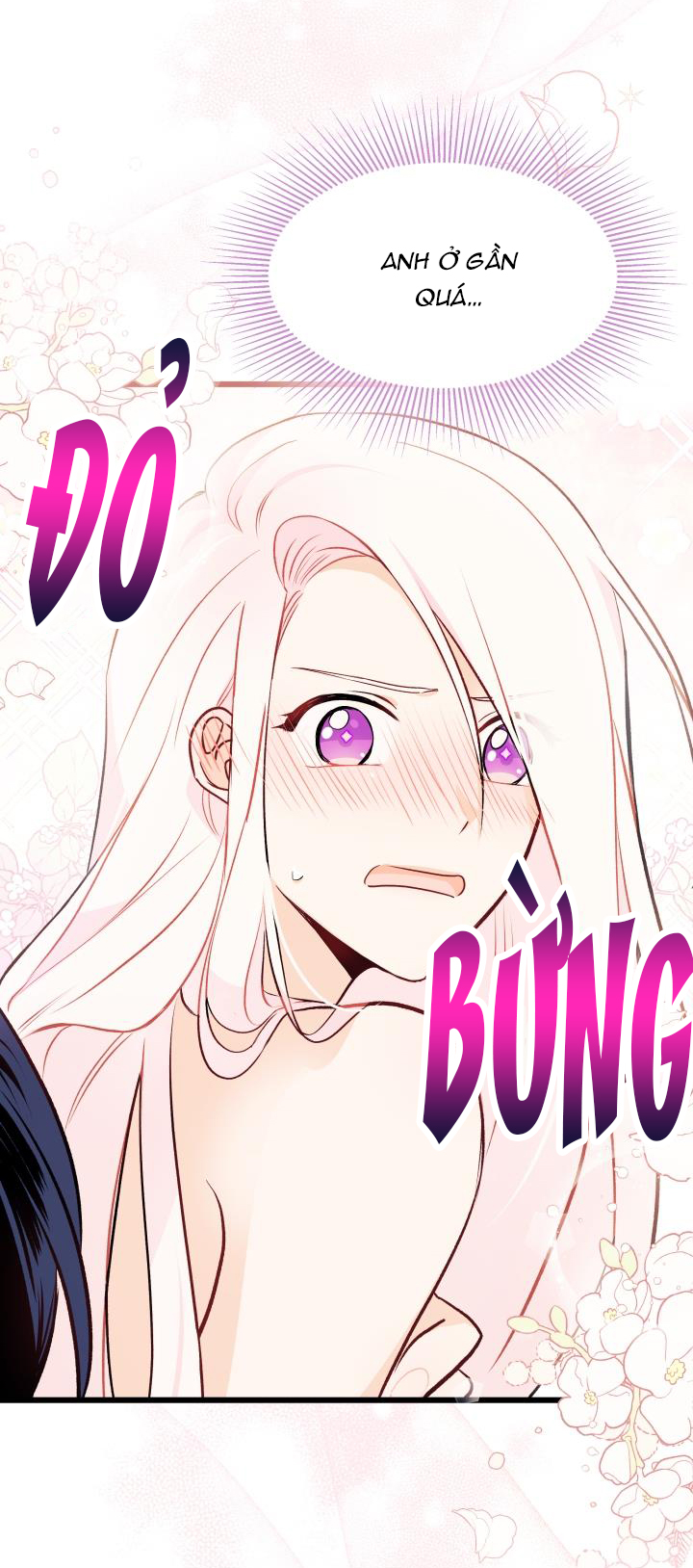 mối liên kết giữa báo đen và bé thỏ chapter 24 17