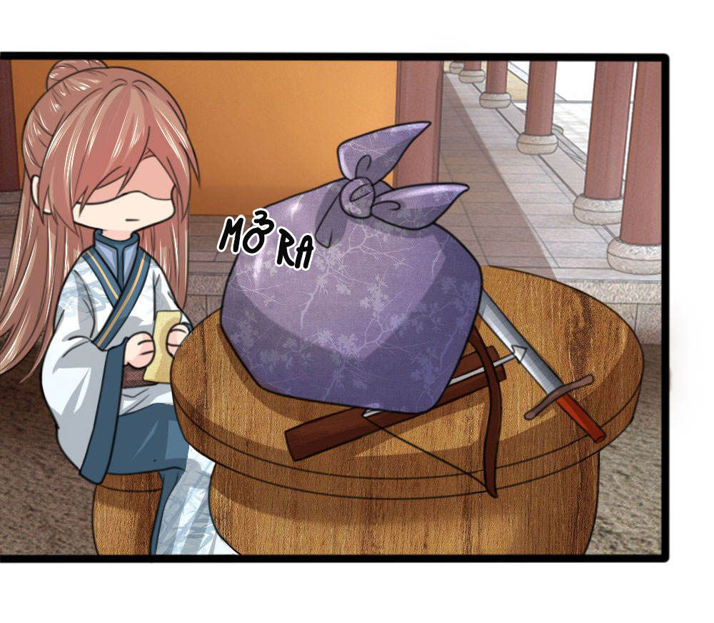 cô nương xấu xí của trẫm chapter 46 3