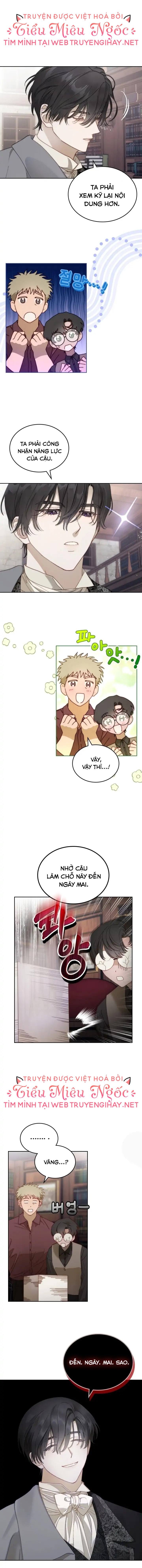 thư viện ánh trăng chapter 8 5