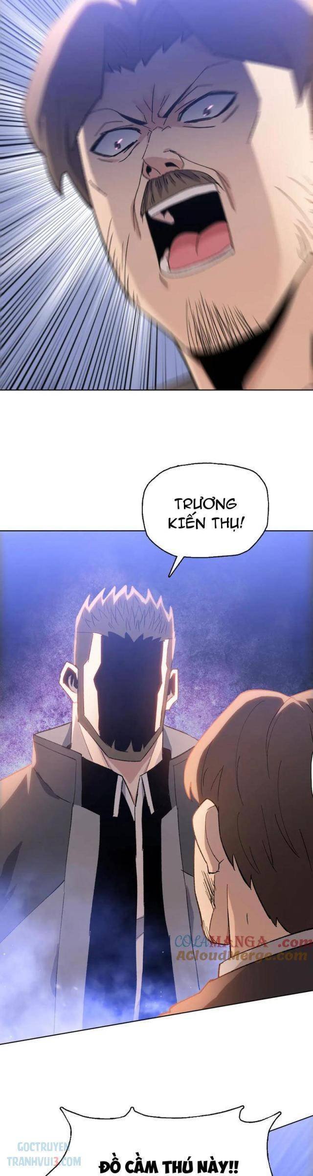 kẻ tàn nhẫn ngày tận thế: bắt đầu dự trữ hàng tỉ tấn vật tư chapter 33 33