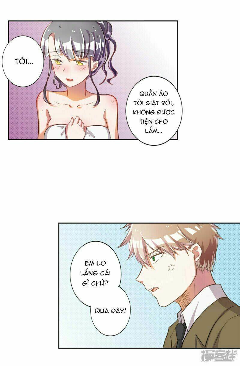 hôn nhân dục vọng: thiếu gia nhẹ một chút! chapter 26 4