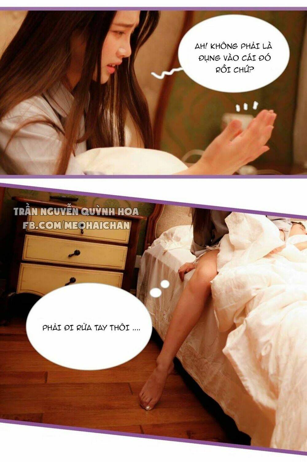 hôn đồ mạch lộ chapter 1 24