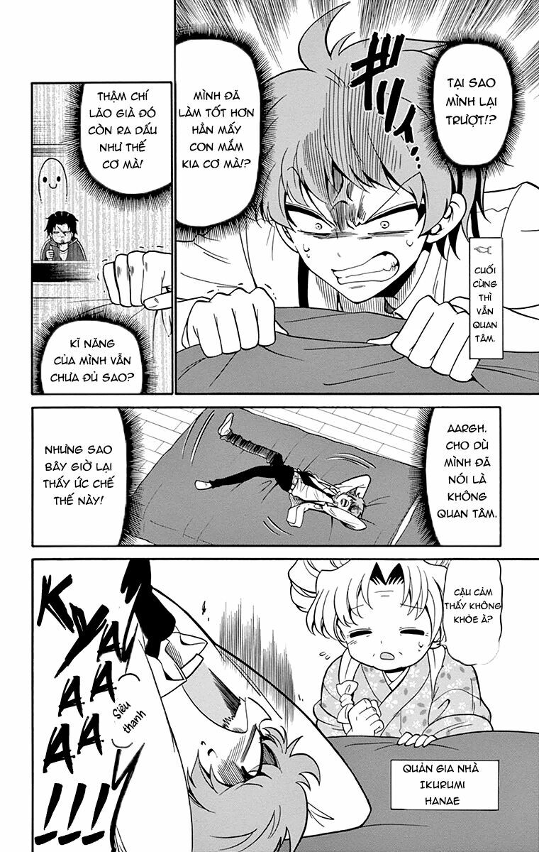 tenshi to akuto!! chapter 5 16