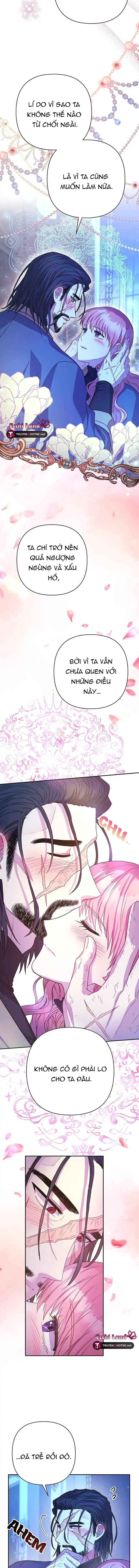 một câu chuyện lãng mạn chapter 16.2 2