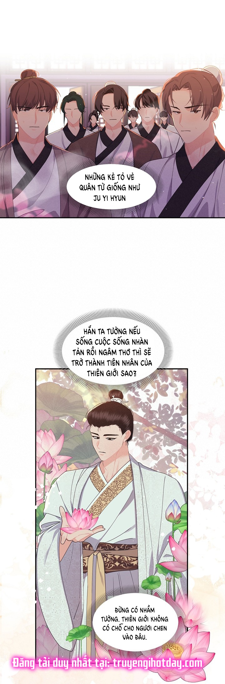 Căn Nhà Của Hồ Ly chapter 3.2 - Trang 13