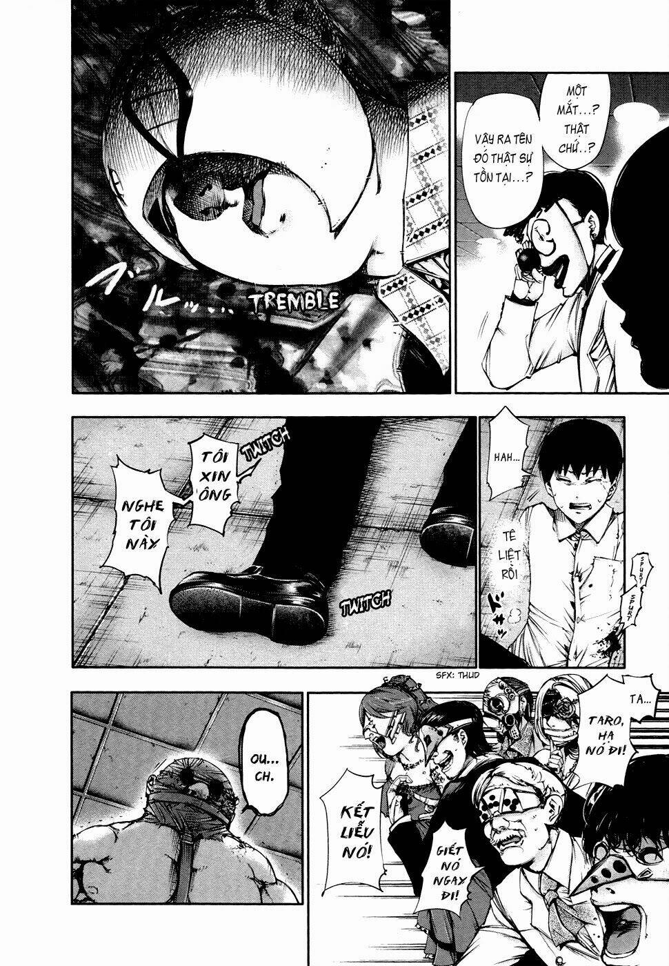 ngạ quỷ tokyo chapter 39 13