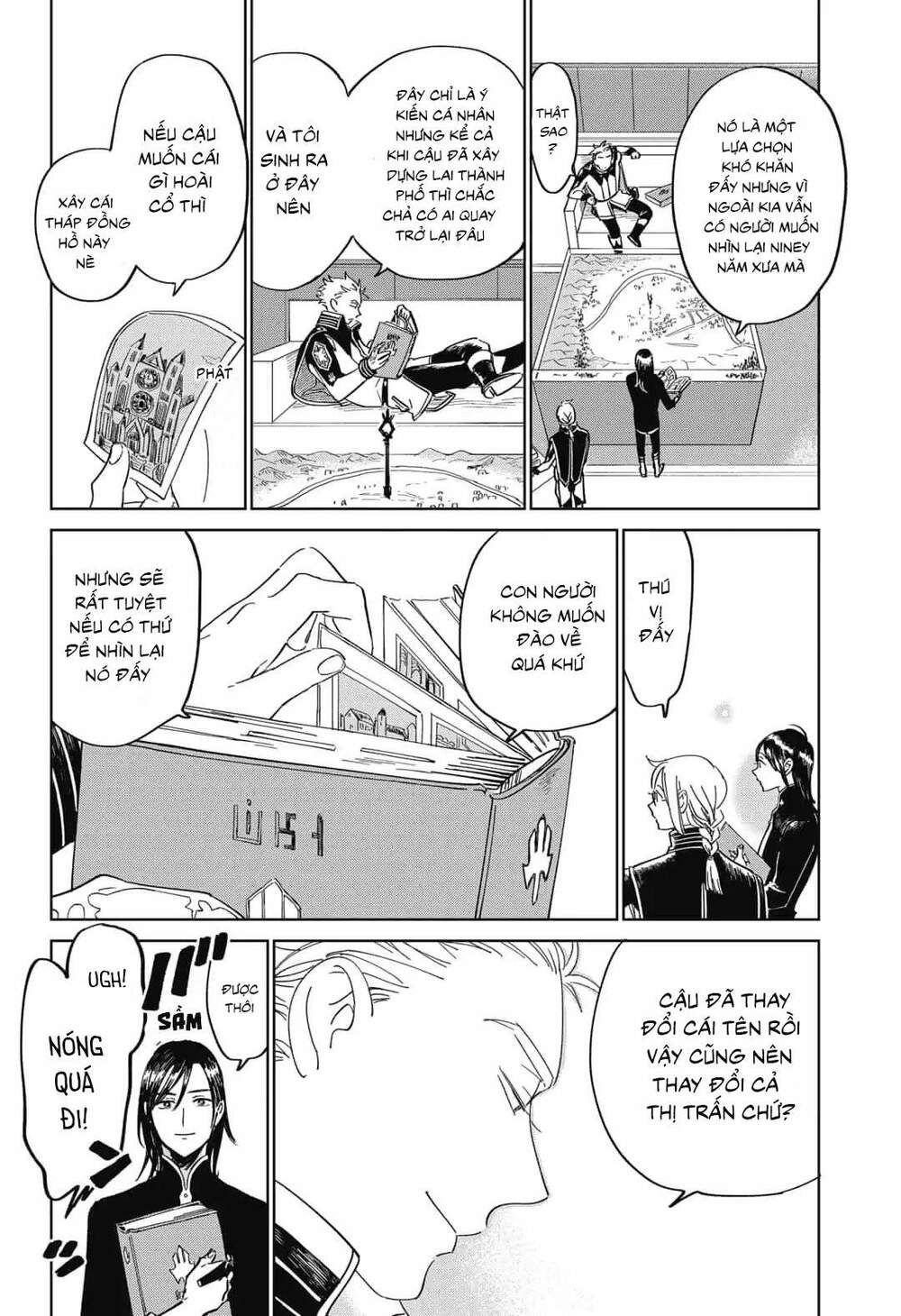 ấn ký abyss chapter 20 8