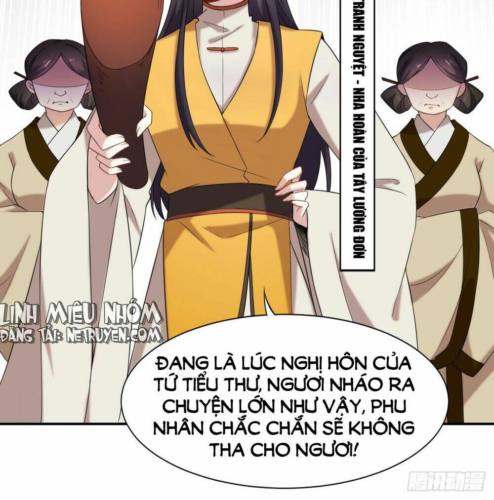 hoạn phi thiên hạ chapter 6 7