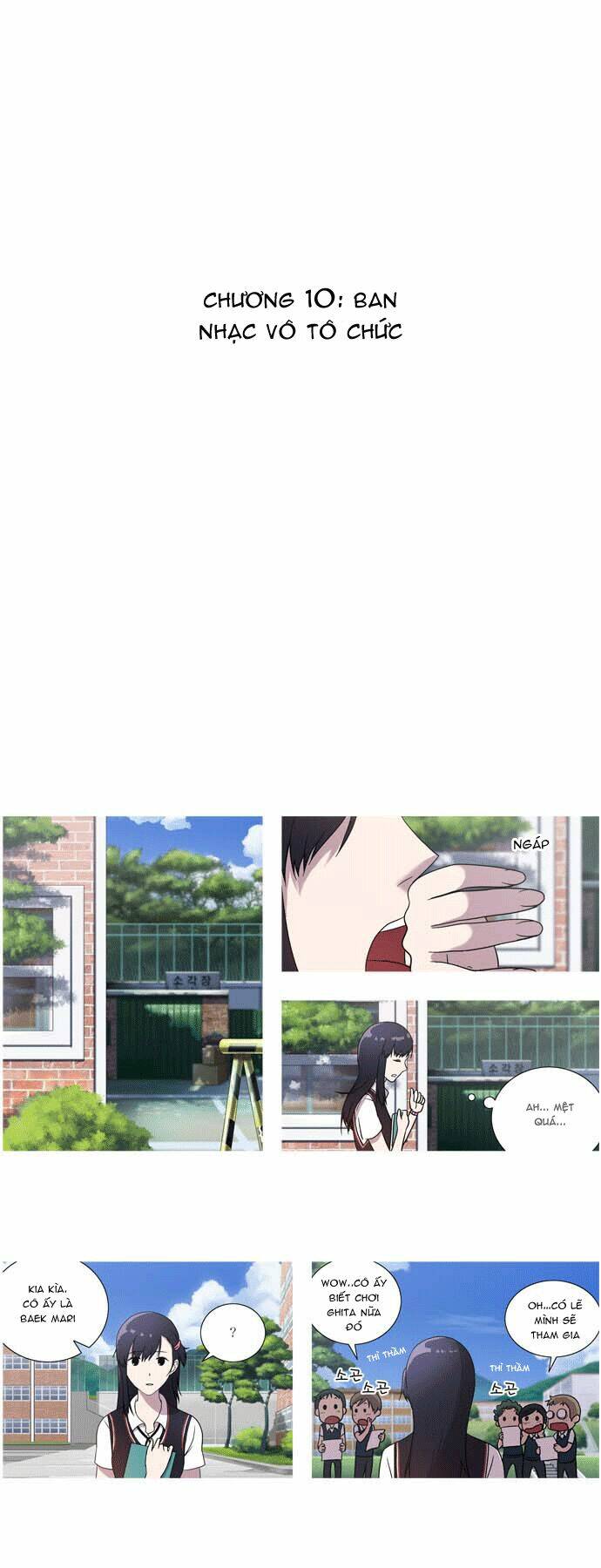 ma cà rồng biết yêu chapter 10 10