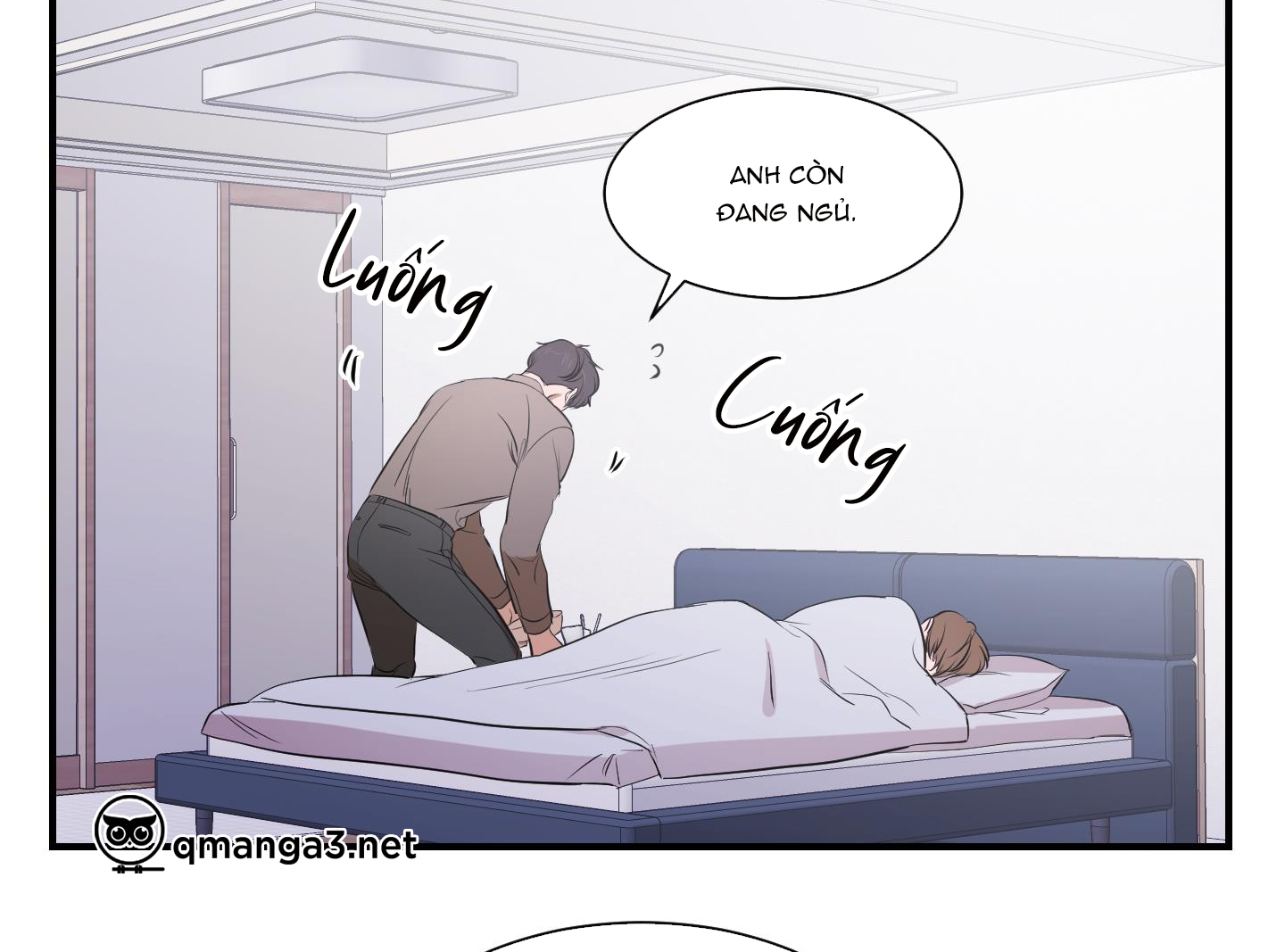 chốn riêng tư chapter 34 6