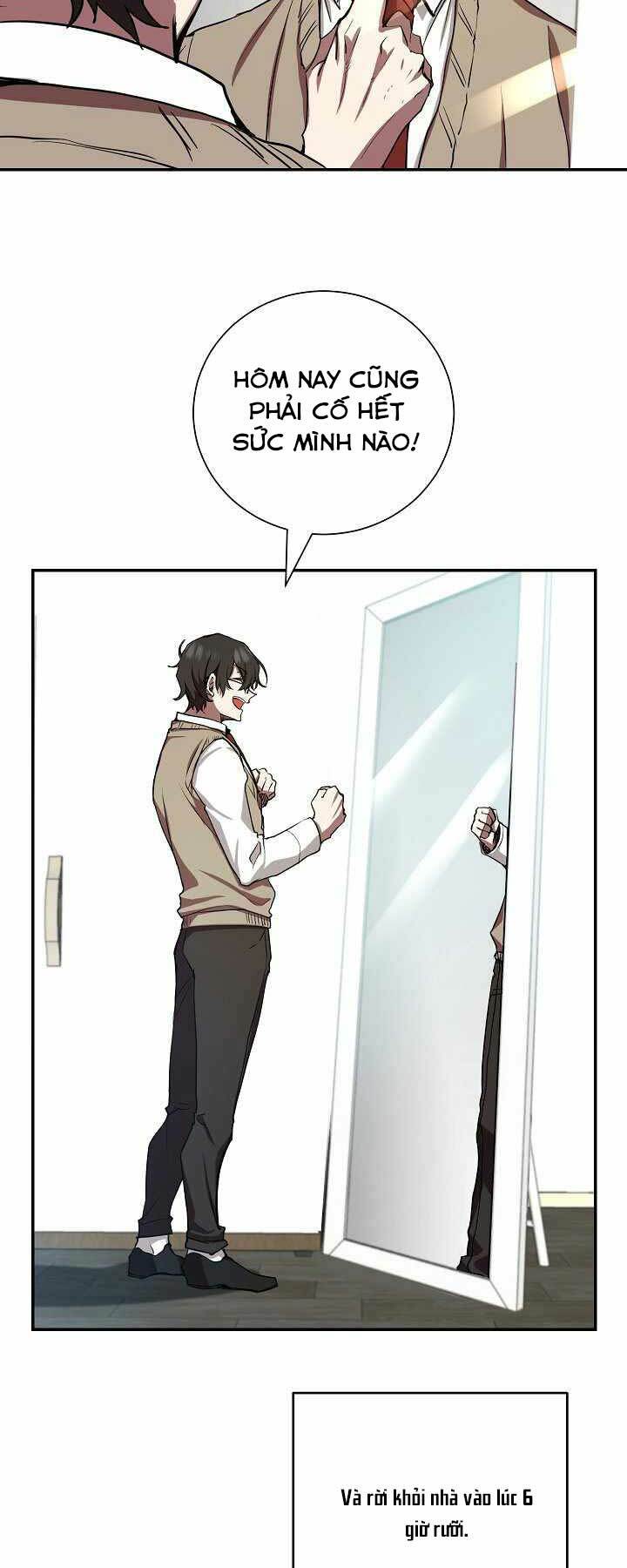 giả vờ làm kẻ vô dụng ở học đường chapter 6 3