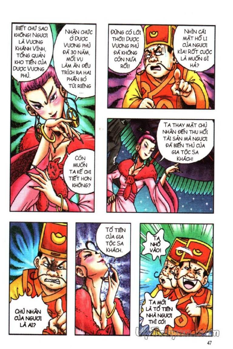 ô long viện linh vật sống chapter 143 13