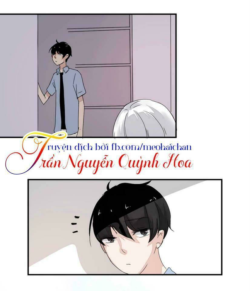 quy tắc của mỹ nam chapter 8 26