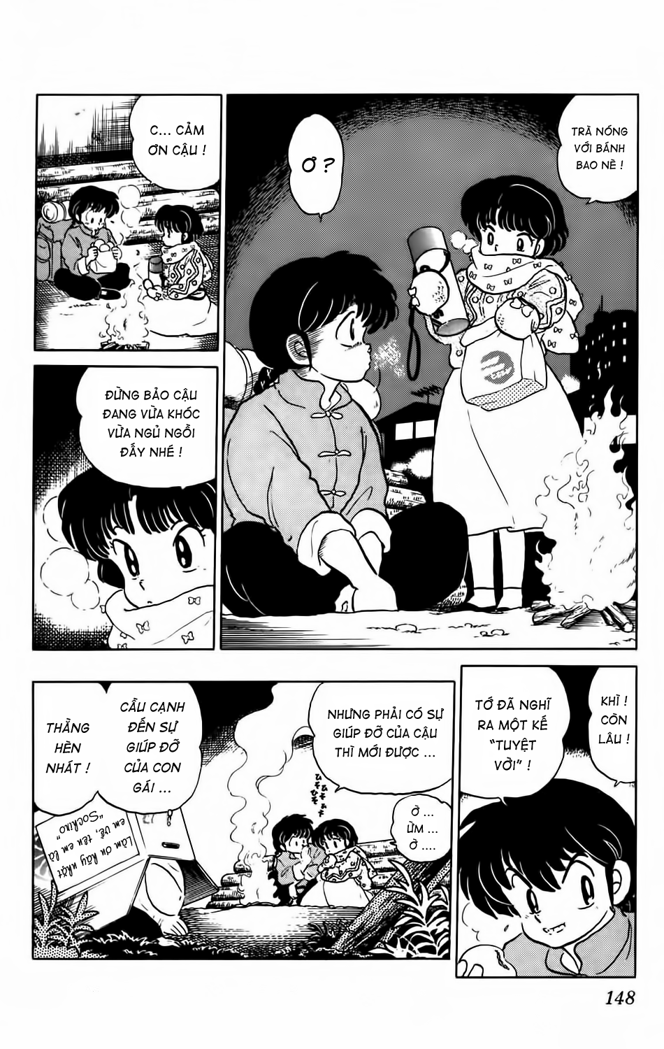 [Fto] Ranma 1/2 Chapter 67 - Trang 16