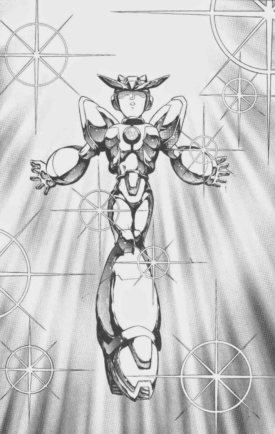 chiến binh thế giới ảo x - series chapter 42 55