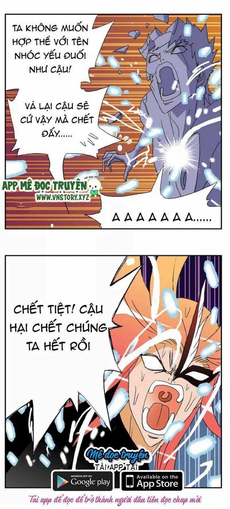 nhà có siêu dễ thương chapter 135 23