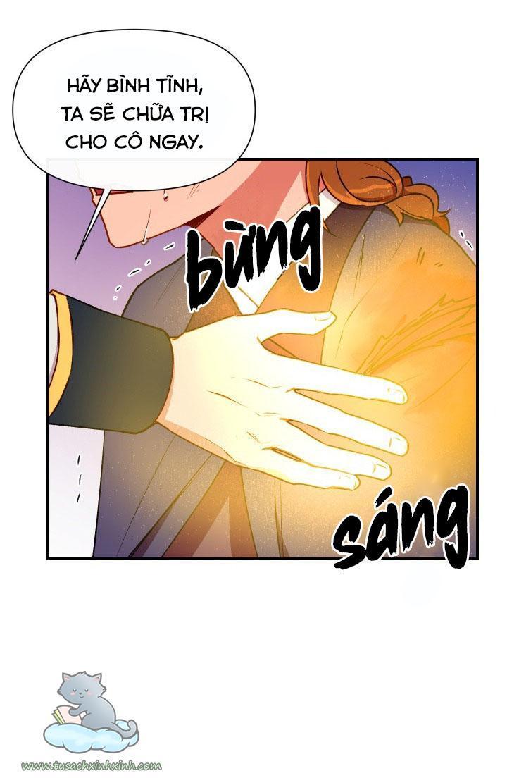 công nương khế ước của gia tộc công tước quái vật chapter 57 57