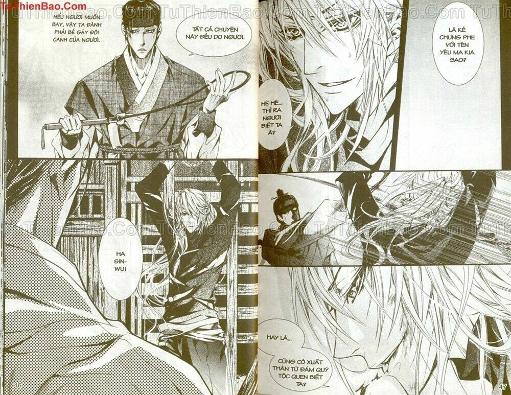 hình nhân chapter 3 28