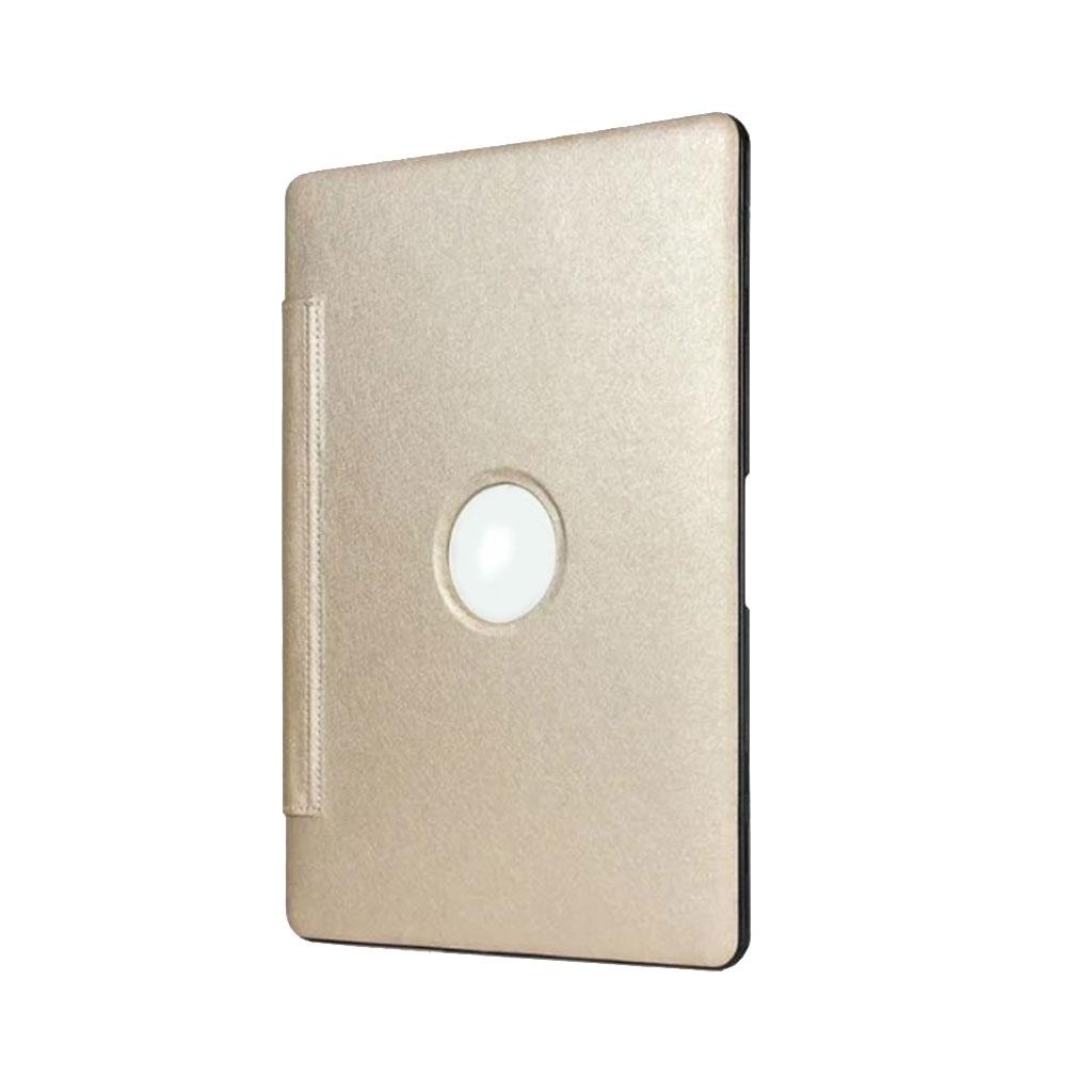 Silk Design Case Back Shell Cover Skin For   13.3inch Gold