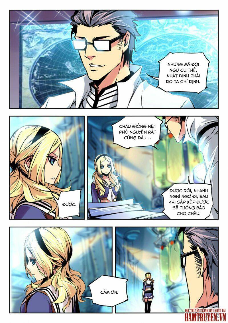 súng thần ký chapter 52 12