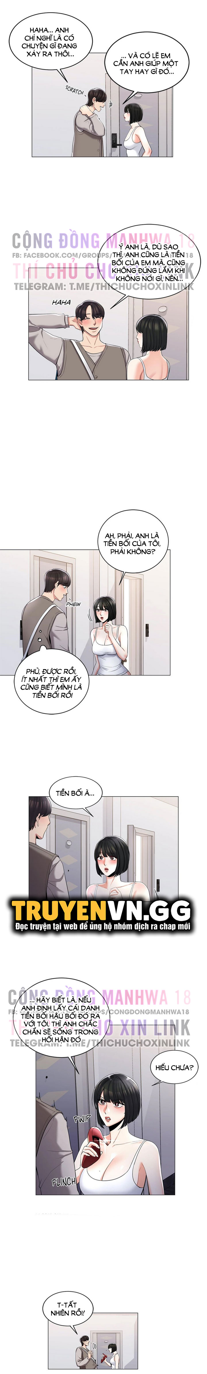 tình yêu đại học chapter 6 2