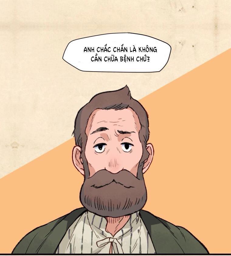 nơi tôi chờ đợi một vì sao giáng trần chapter 1.2 3