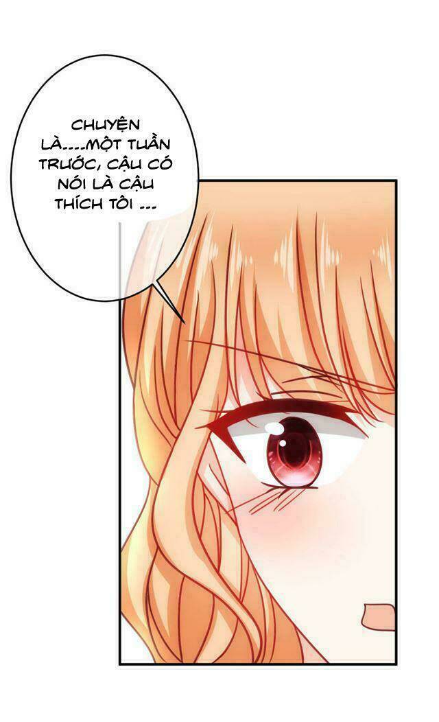 hôm nay tôi sẽ yêu ai đây ? chapter 21 37