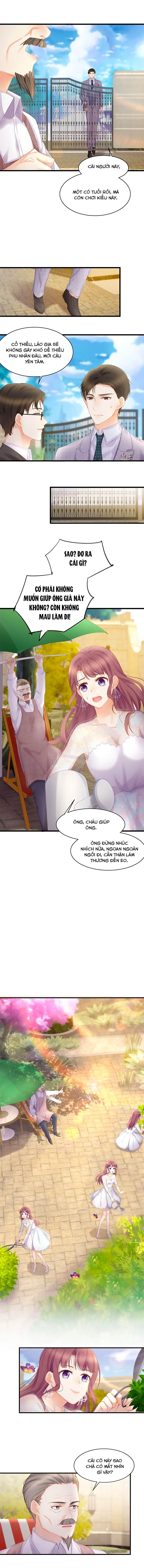 ta với bốn vị cố tiên sinh chapter 45 3