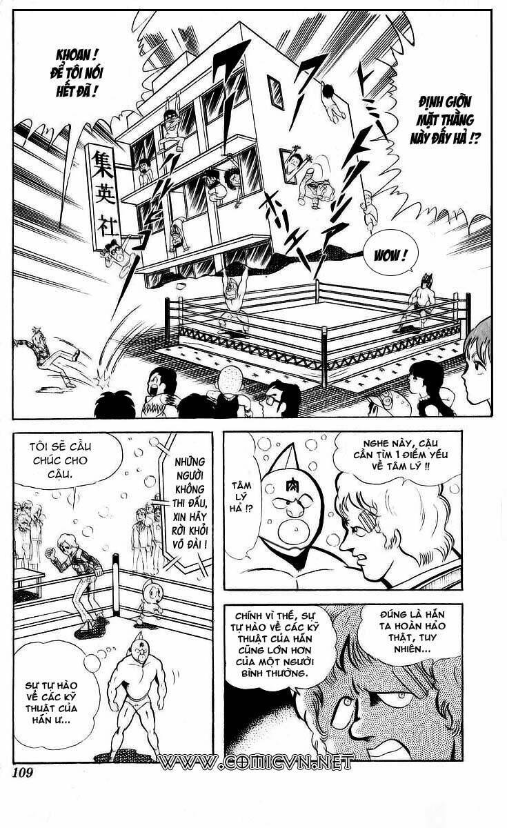 lực sĩ kinnikuman chapter 48 12