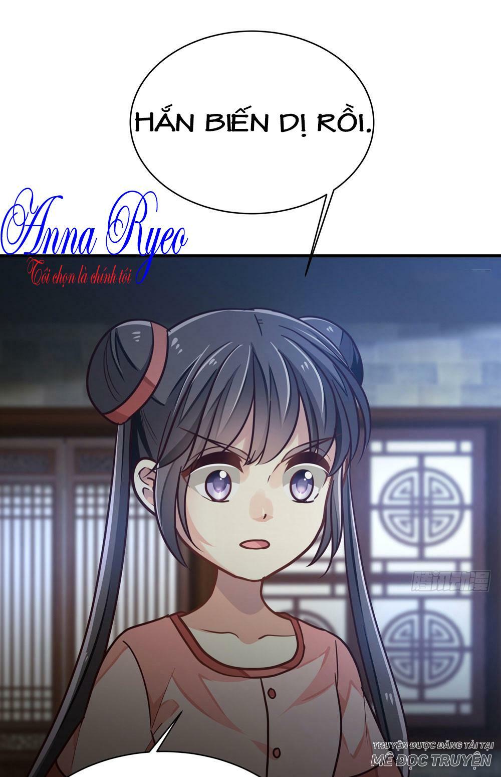 thái tử phi nhà ta thật hung hăng chapter 30 1