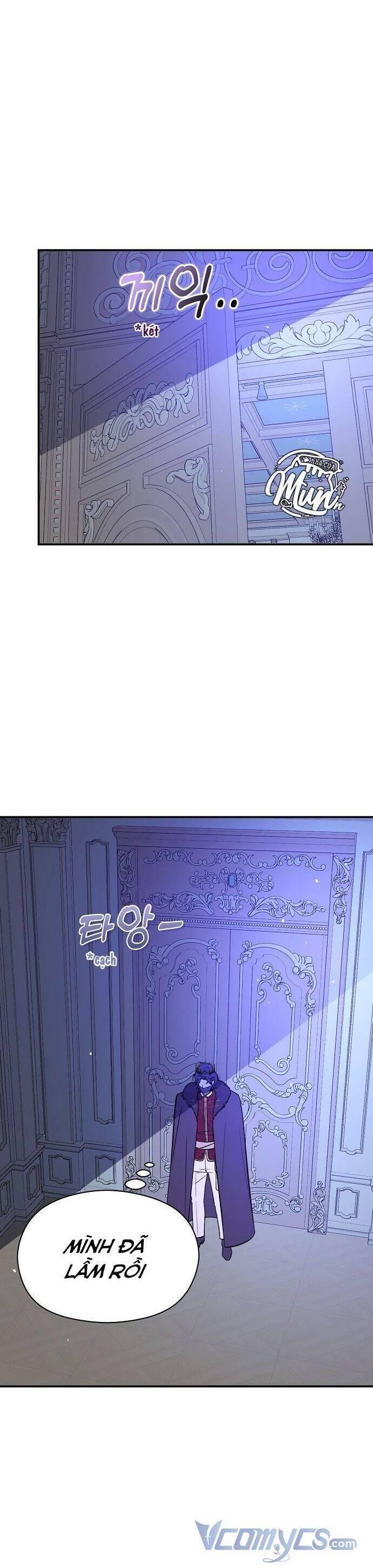 tôi không cố ý quyến rũ nam chính đâu! chapter 68 4