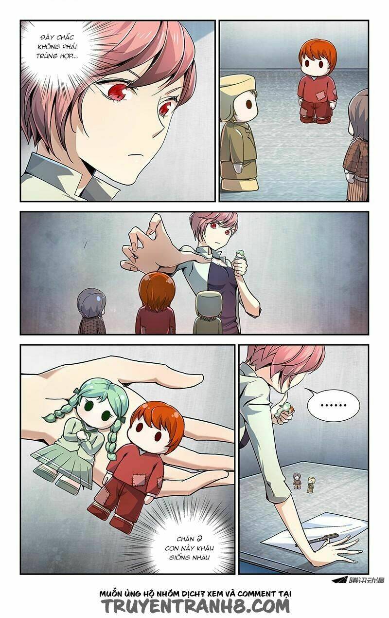 dung hợp (fusion vientane) chapter 19 5