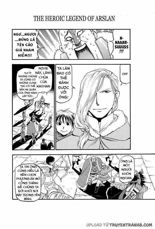 arslan chiến ký chapter 22 15
