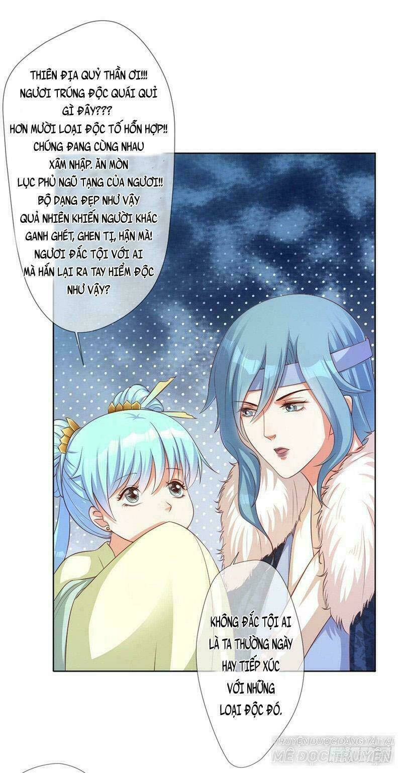 độc y cuồng phi chapter 3 17