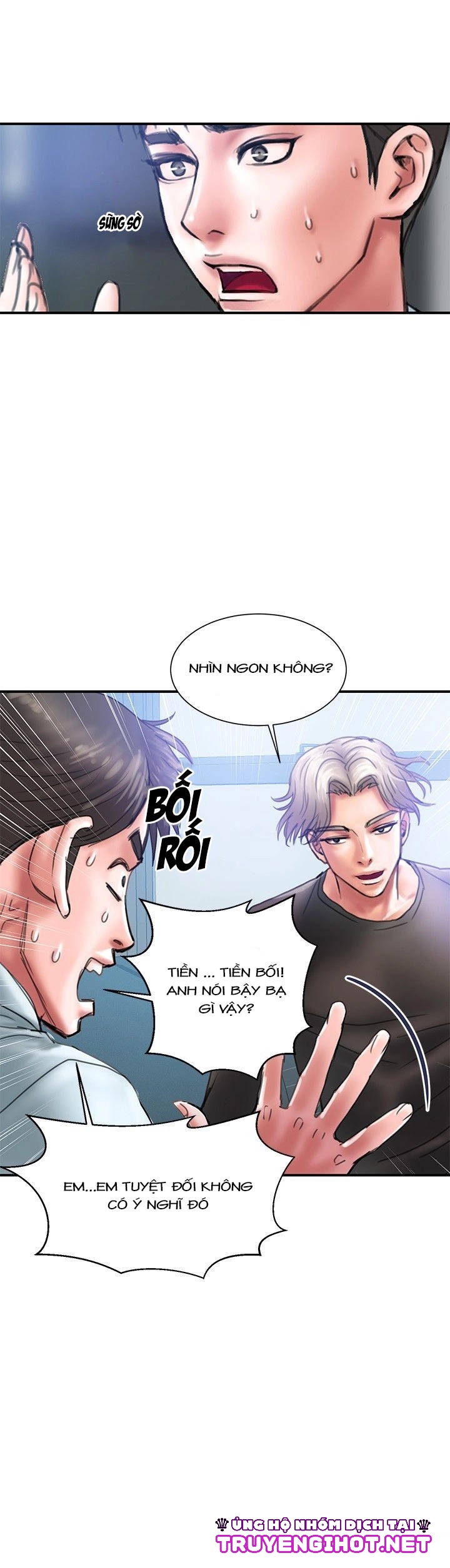 sự trả thù ngọt ngào chapter 3 7