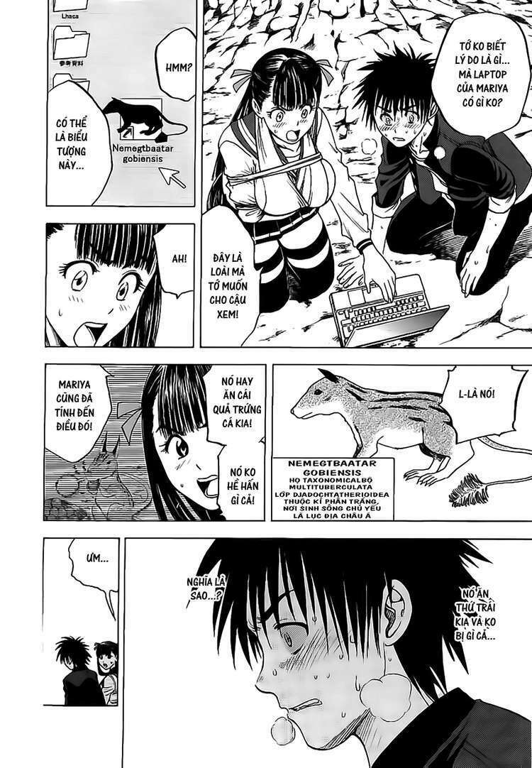 cage of eden chapter 18 4