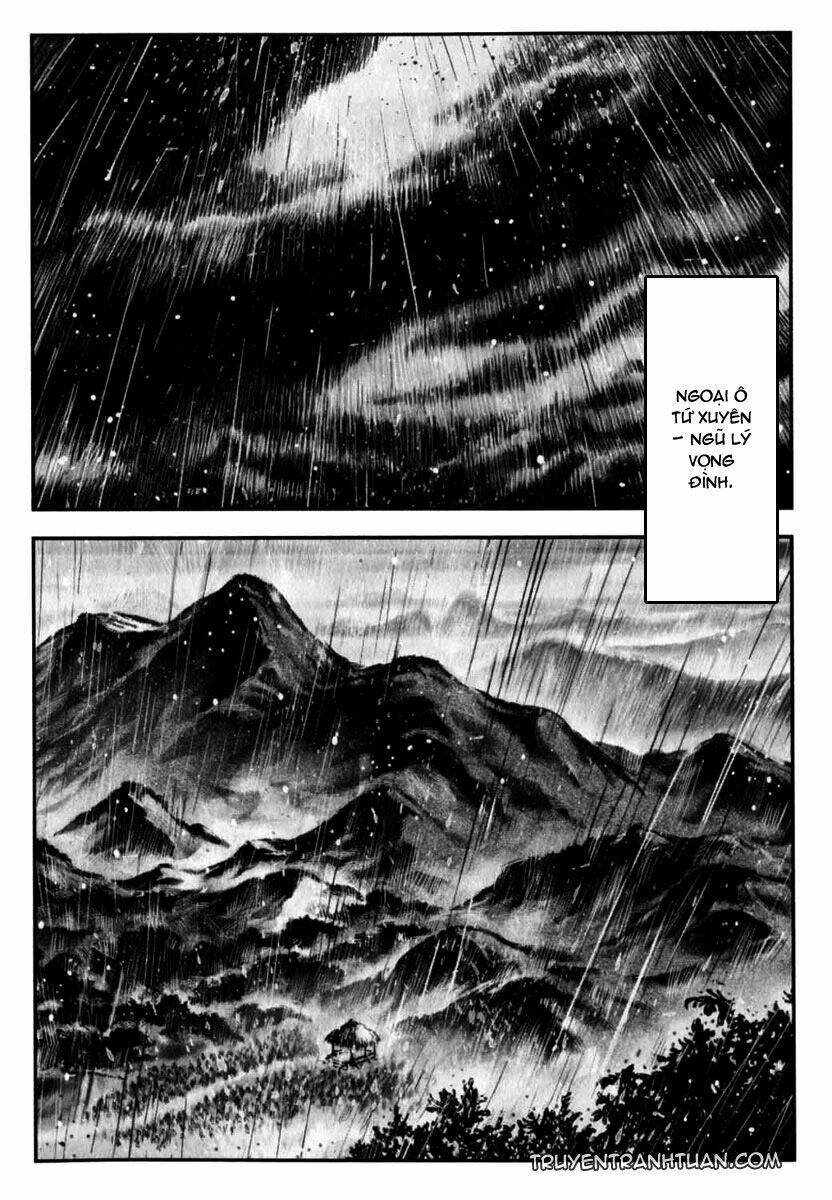 võ đạo cuồng chi thi chapter 1 9