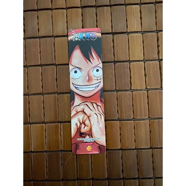 3 Bookmark One piece Tập 100