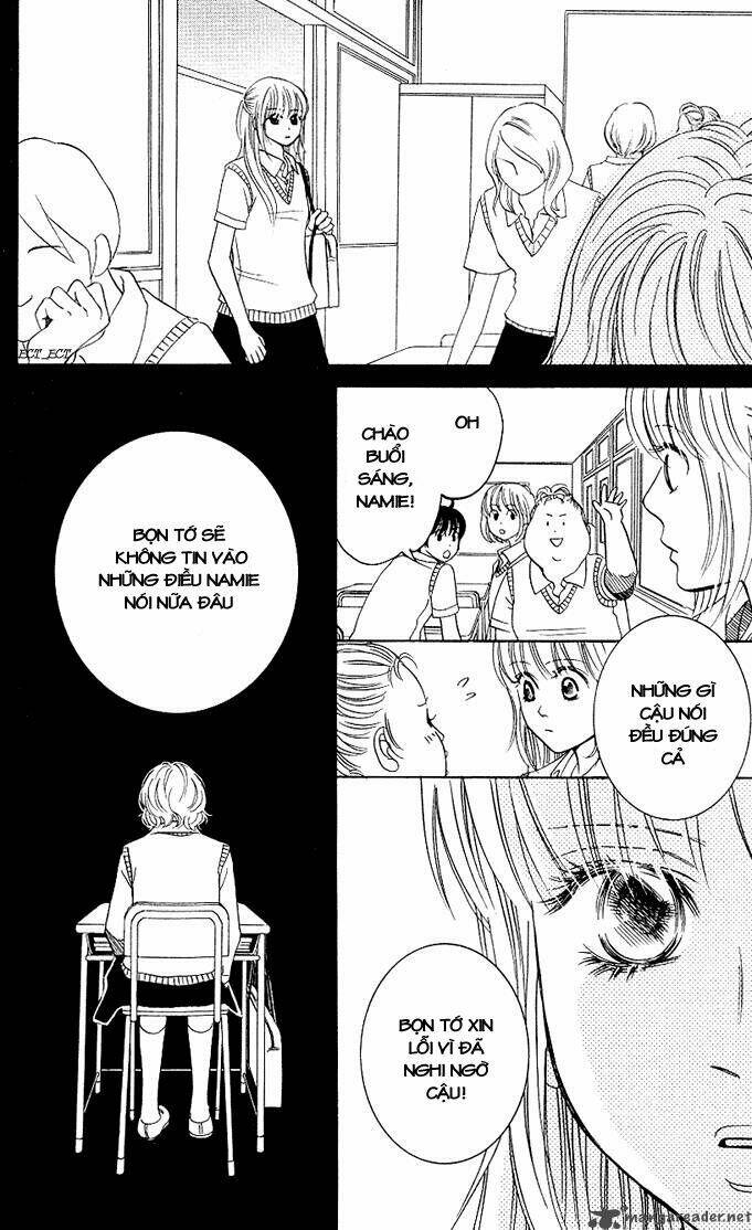 kimi ga uso o tsuita (you told a lie) chapter 3 33