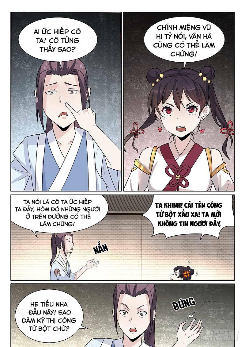 bất tử tà vương chapter 20 7