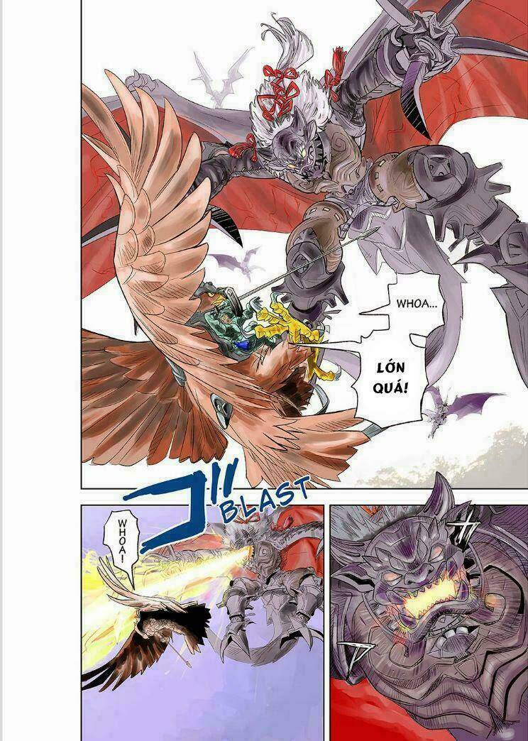 ten prism chapter 1.1 6