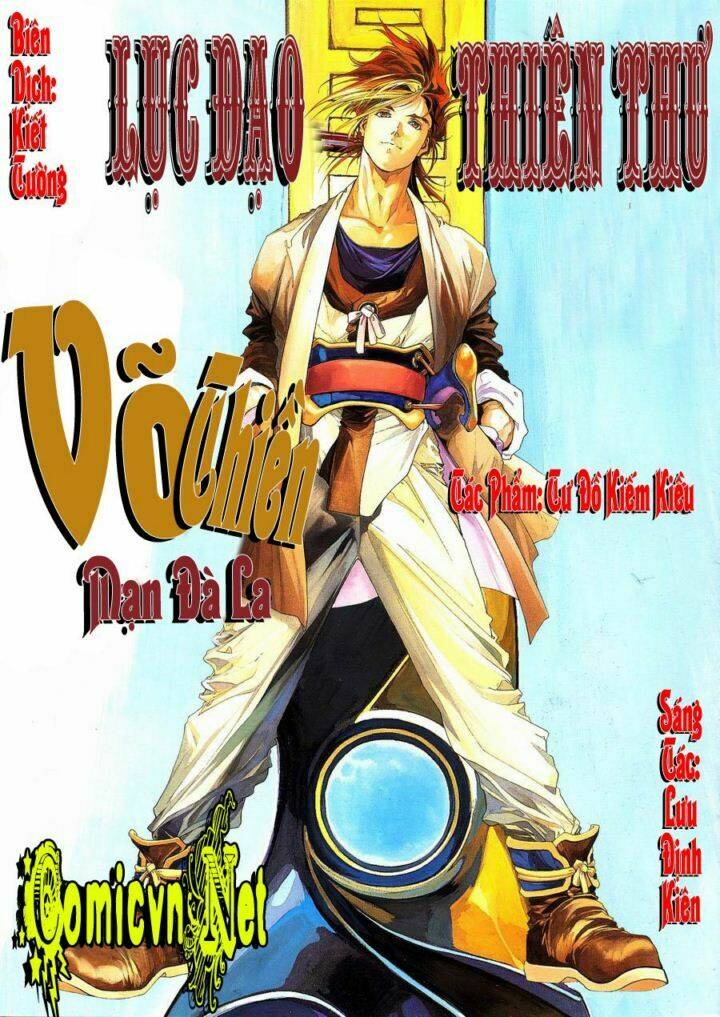 lục đạo thiên thư chapter 2 1