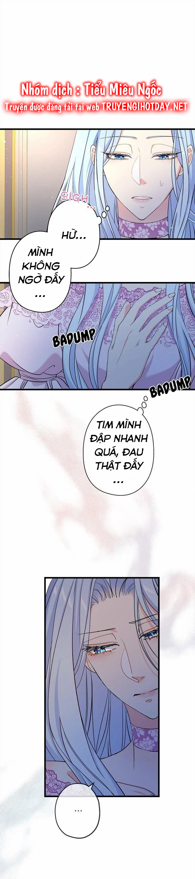 nếu trở thành ác nữ, liệu tôi có chết không ? chapter 60 11